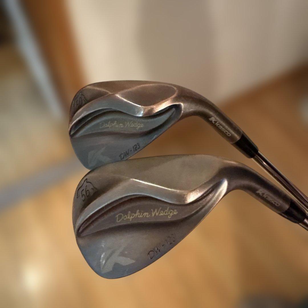 キャスコドルフィンウェッジ キャスコ（KASCO）（メンズ）ドルフィンウェッジ DW-123(5807 ロフト58