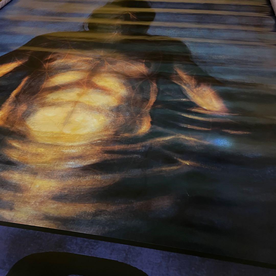 90s デッドストックTOOL 大判ポスター - メルカリ