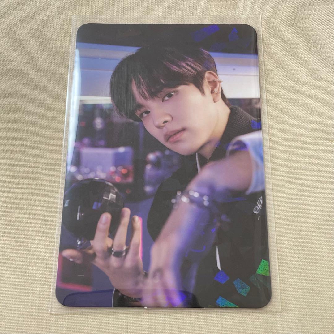 即購入可】Christmas Evel ホログラム トレカ スンミン - メルカリ