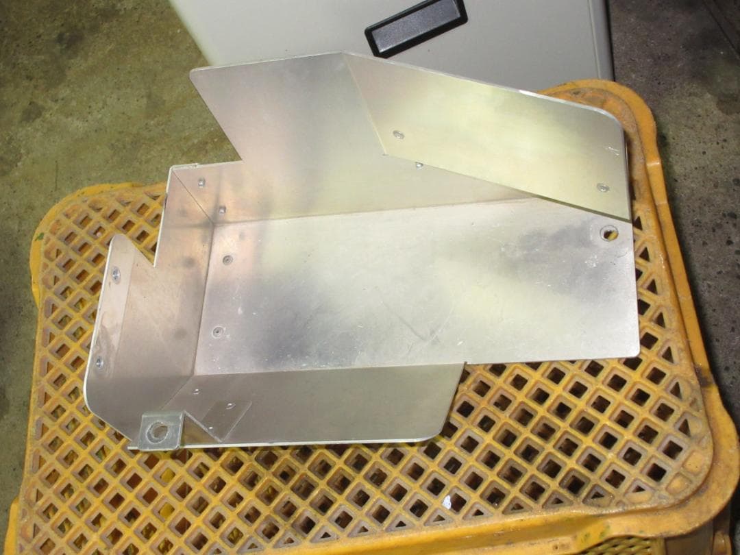 美品 ミナモト ラジエーター クーリングパネル brz zn6 86 zc6 - メルカリ