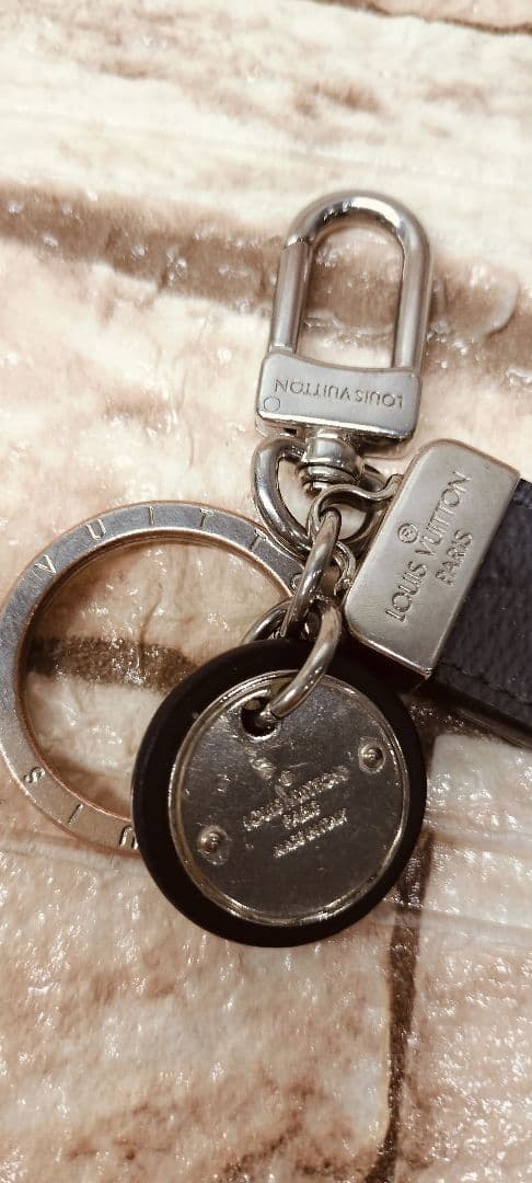 LOUIS VUITTON ルイヴィトン ポルトクレ・ネオ LVクラブ真贋済み