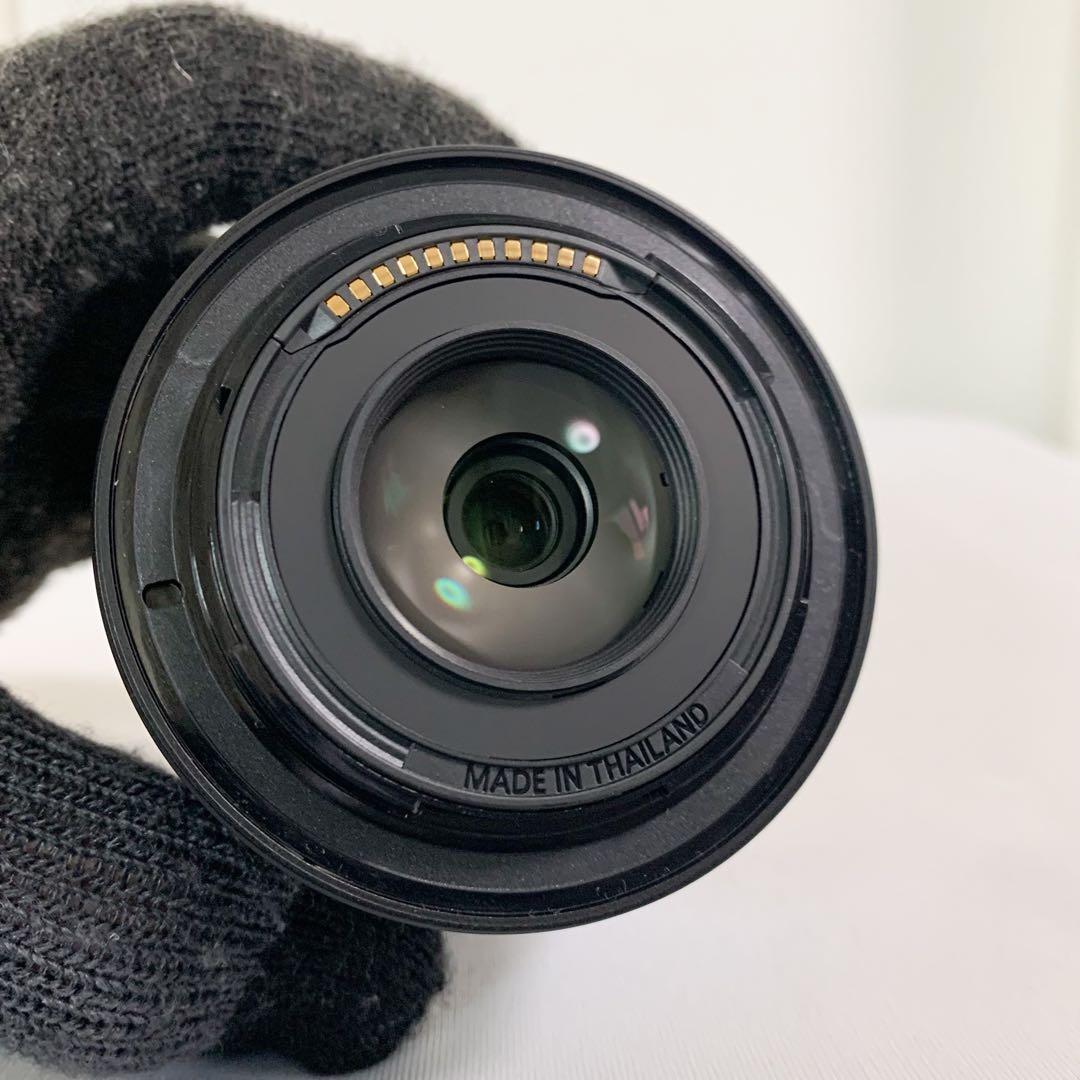 【新品未使用】NIKKOR Z DX 16-50mm f/3.5-6.3 VR