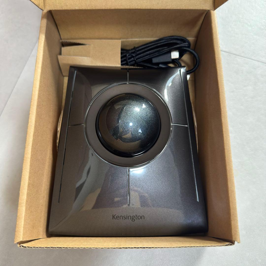 SlimBlade Pro トラックボールマウス SlimBlade™ Proトラックボール | トラックボール | Kensington