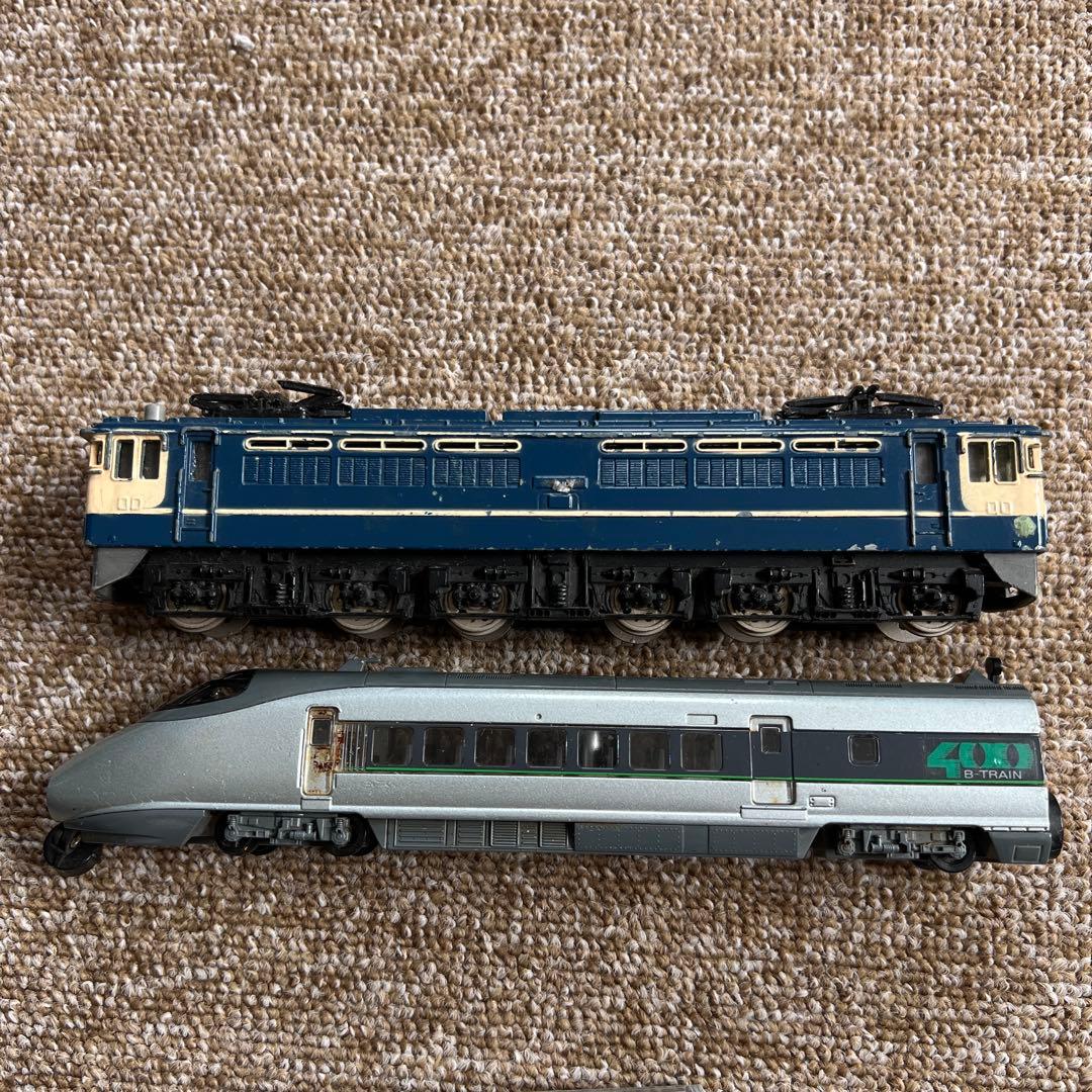 Nゲージ プラレール鉄道模型セット 13点 - メルカリ