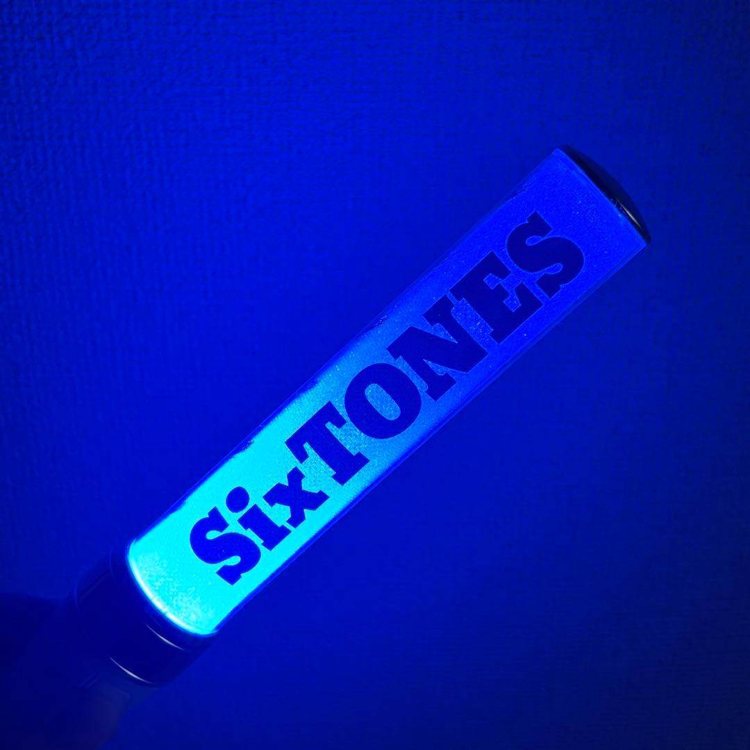SixTONES CHANGE THE ERA チェンエラ ペンライト - メルカリ