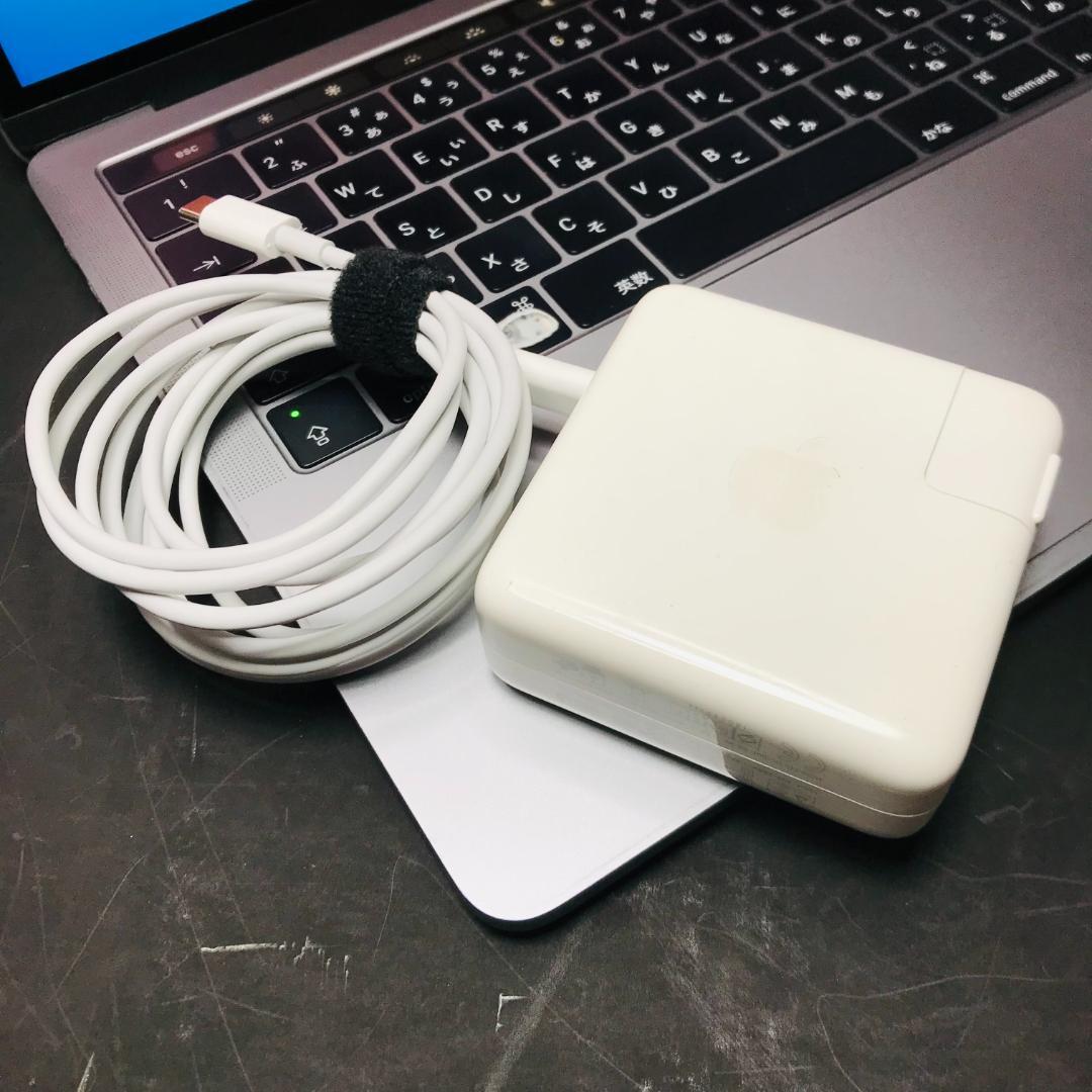 90) MacBook Pro 13 i7 16G 500G 2017 充電器付 - メルカリ