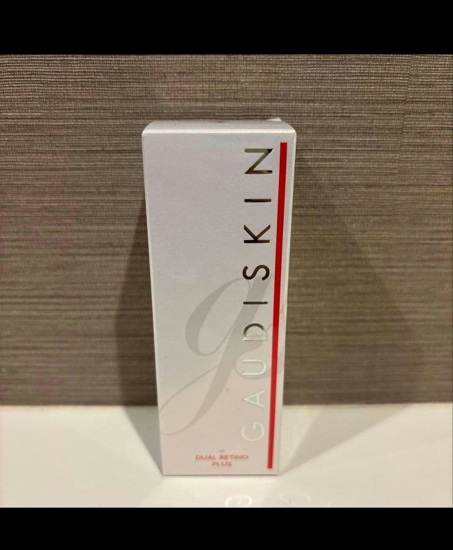 ガウディスキン デュアルレチノプラス 整肌美容クリーム 17g - メルカリ