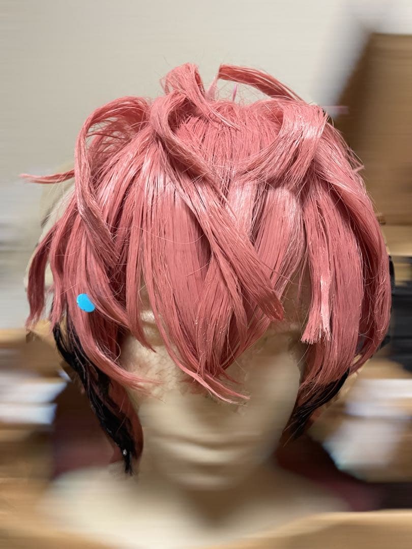 赤城ウェン ウィッグ - メルカリ