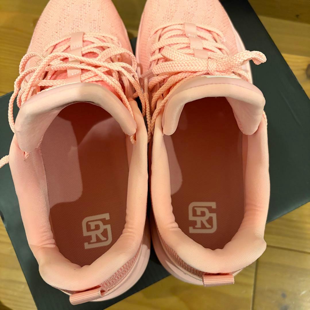 EGOZARU RIKU1 バスケットボール 27.5cm