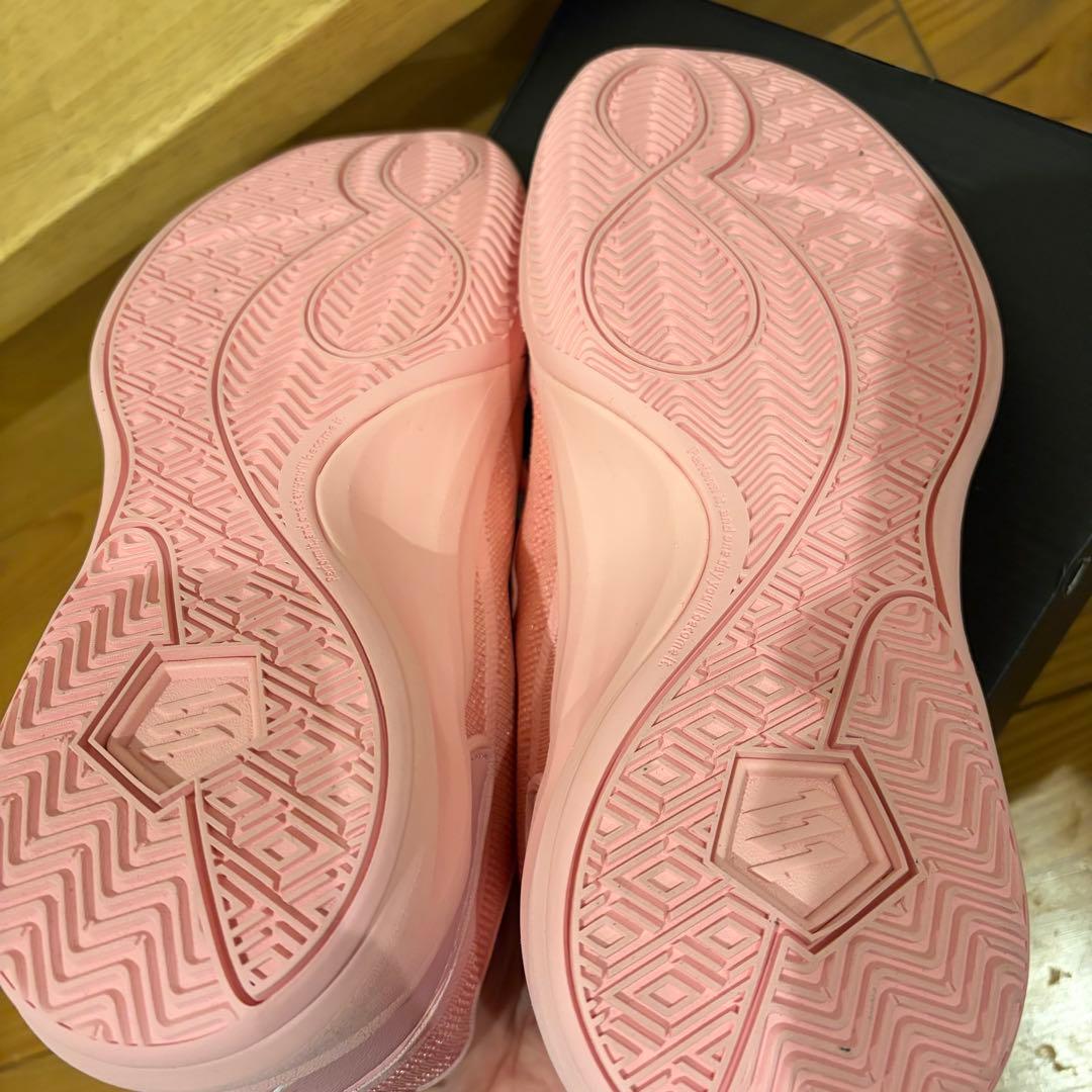 EGOZARU RIKU1 バスケットボール 27.5cm