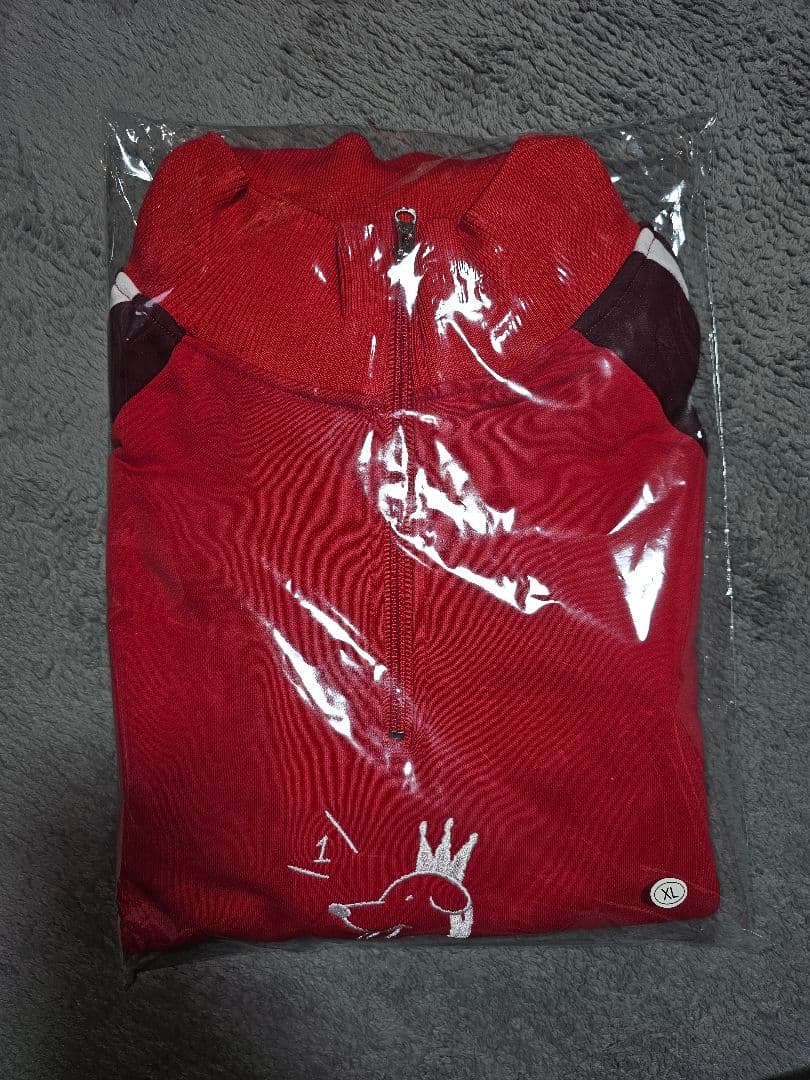 PEOPLE 1 SWEAT TOPS / RED XL - メルカリ