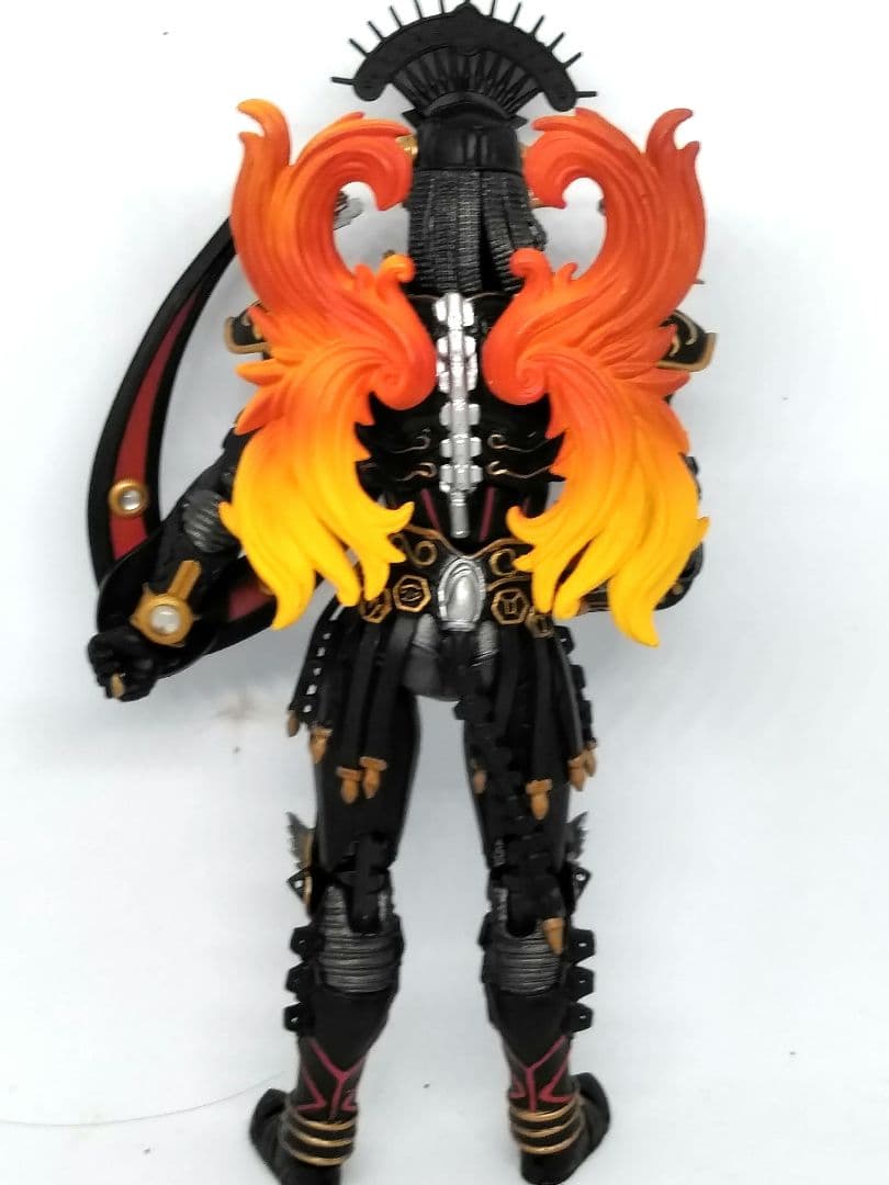 s.h.Figuarts 仮面ライダーフォーゼゾディアーツ5体 箱無しジャンク品