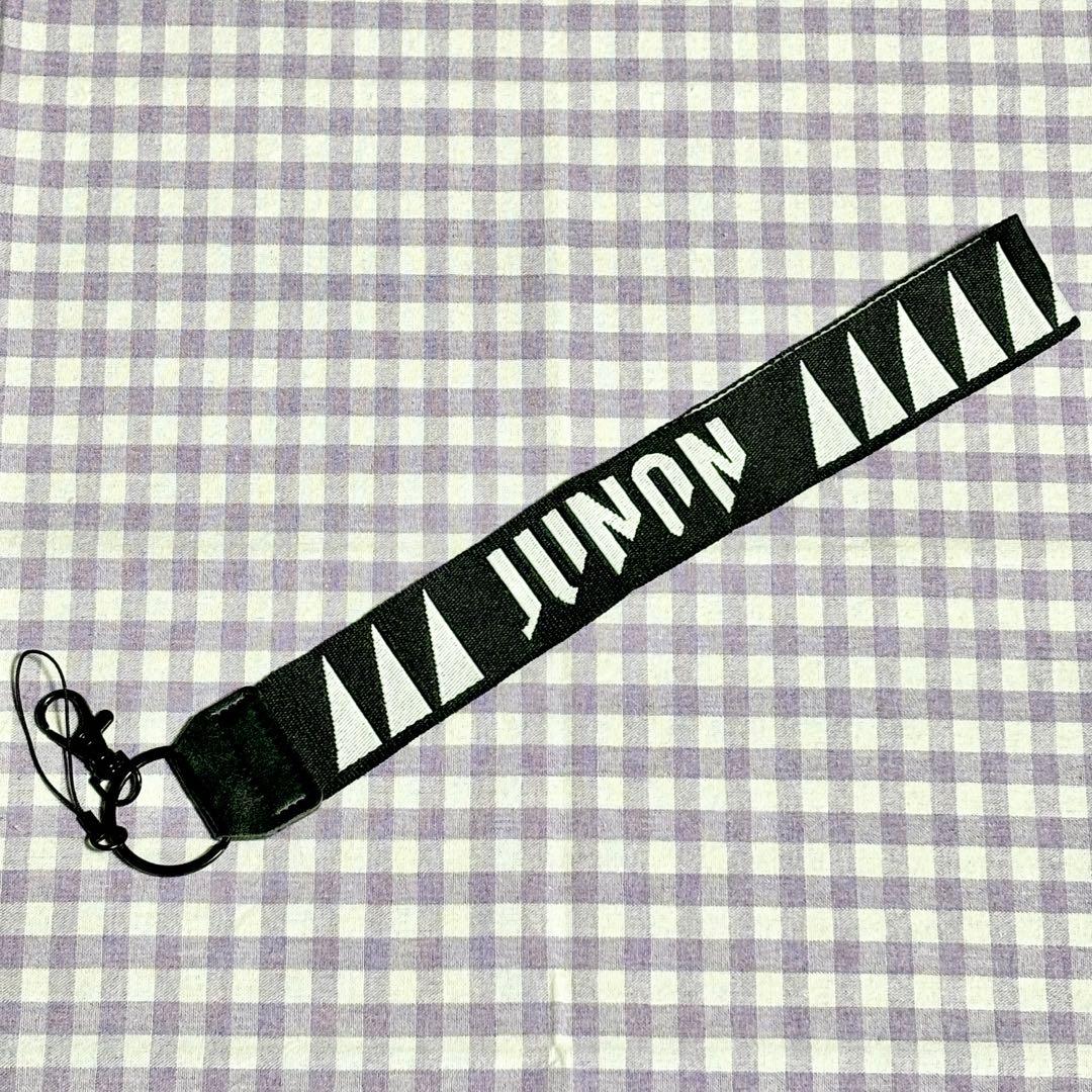 BE:FIRST Mainstream ハンドストラップ JUNON ジュノン - メルカリ