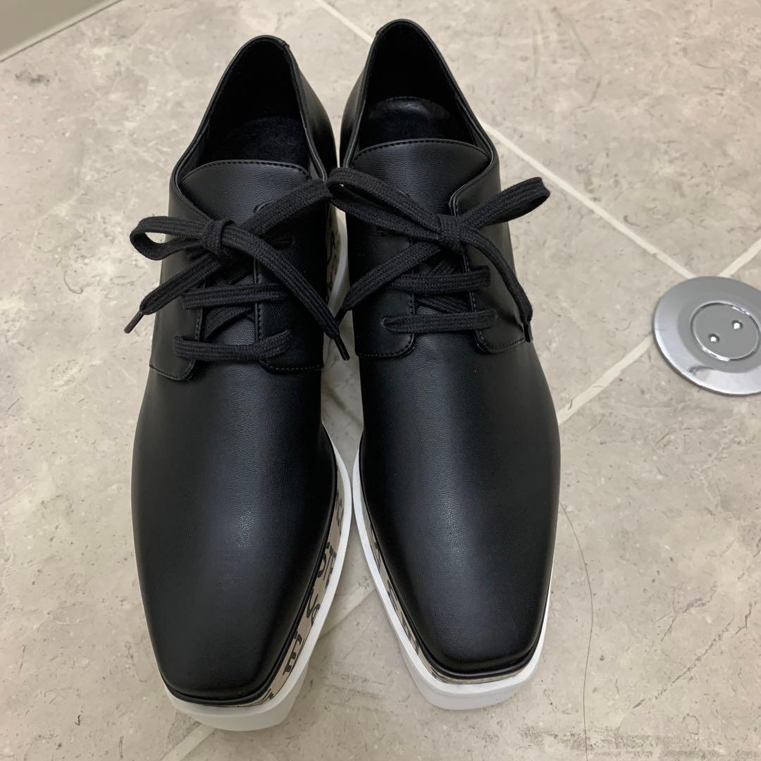 STELLA MCCARTNEY エリーズシューズ合皮37.5箱付き ステラ マッカートニー」が“エリス”の期間限定カスタムサービスを開催