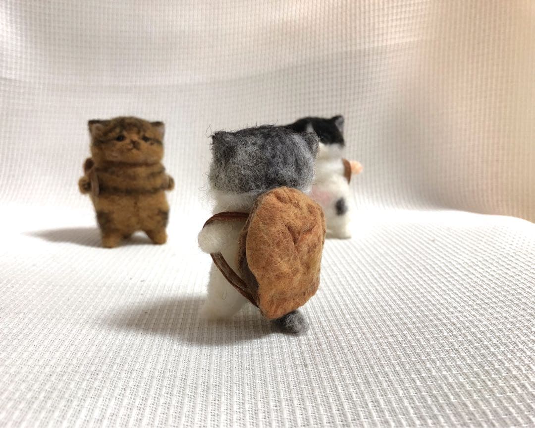 オーダーdoll】☆なつ☆様専用ページ たい焼きにゃんこ♡ベビー