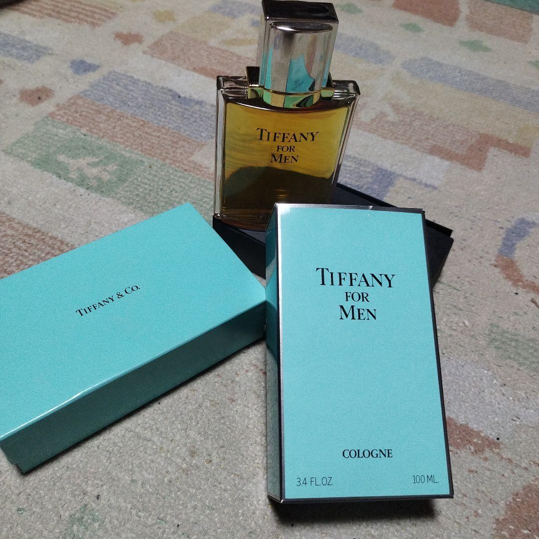 新品！Tiffany for Men コロン 100 ML！ - メルカリ