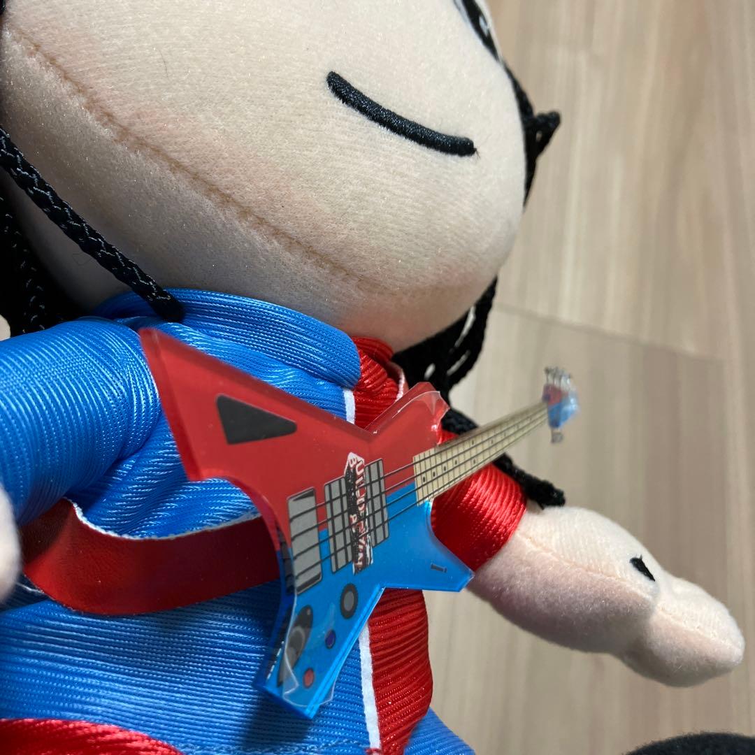 DragonAsh 馬場育三 IKUZONE ぬいぐるみ - メルカリ