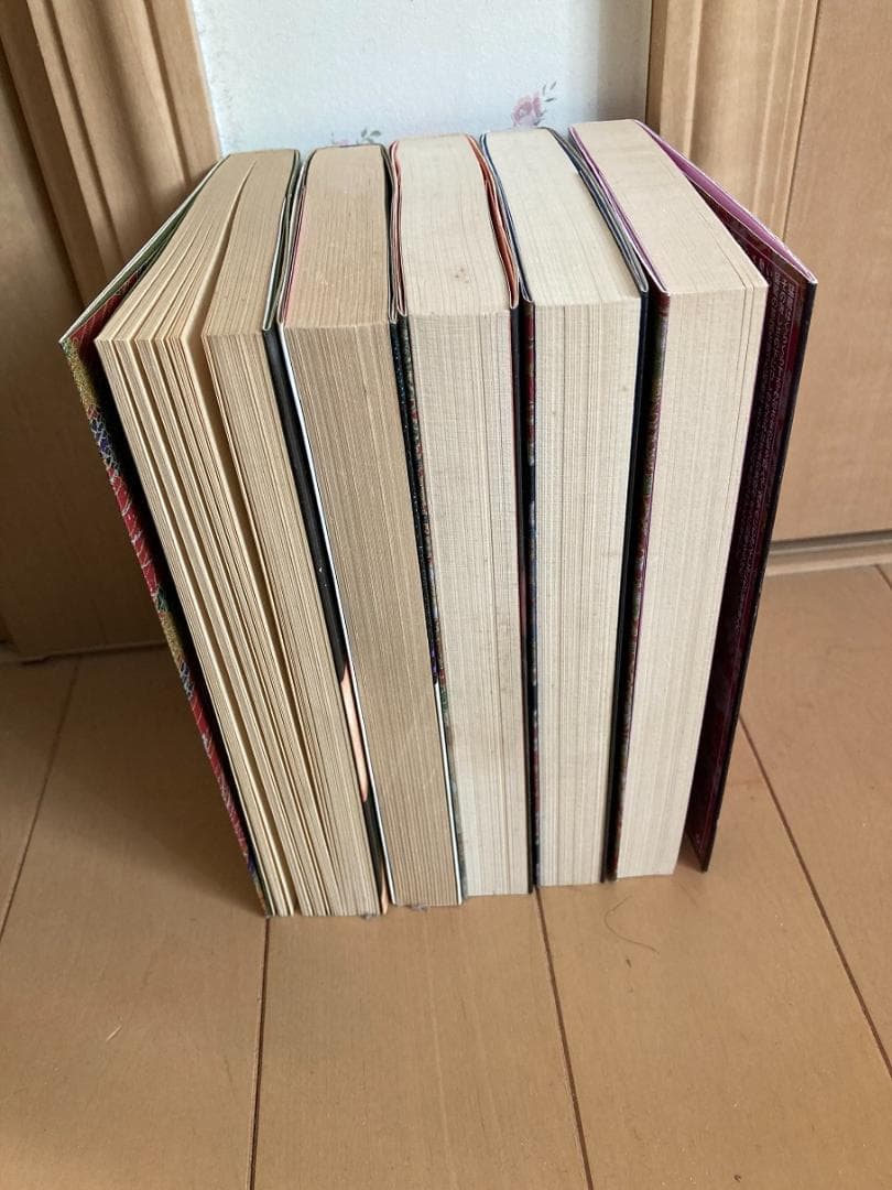 闇への供物　全巻　千草忠夫　スナイパーノベルズ新版①②③⑤旧版④