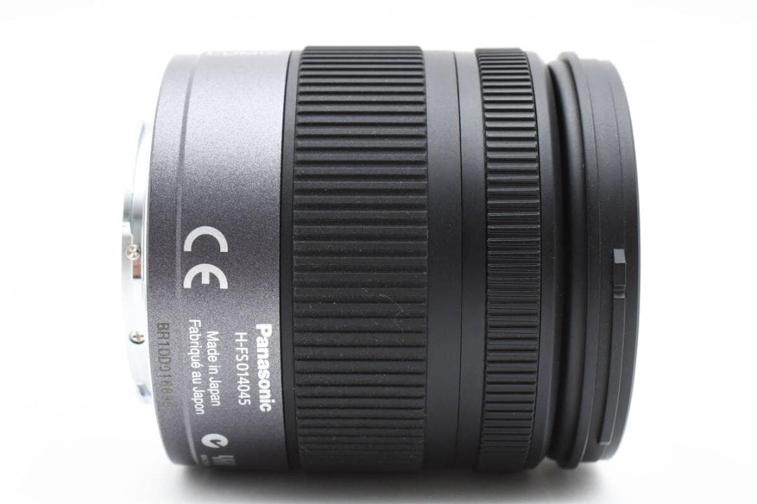 美品 LUMIX G VARIO 14-45mm F3.5-5.6 ASPH.