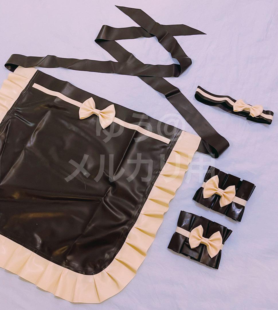 す*と様 Lina ラバー アクセサリーセット ラテックス コスプレ Libid