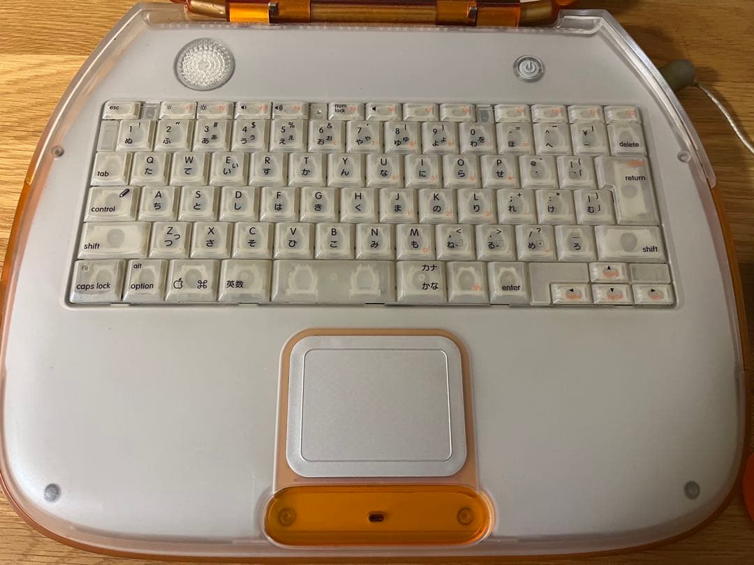 Apple iBook G3 クラムシェル ジャンク品