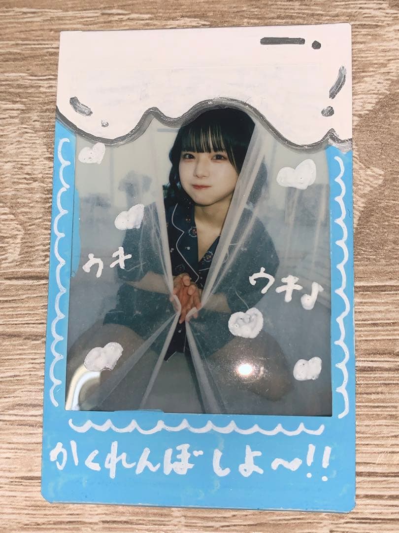 iLife! i-COL あいす ランチェキ デコチェキ - メルカリ