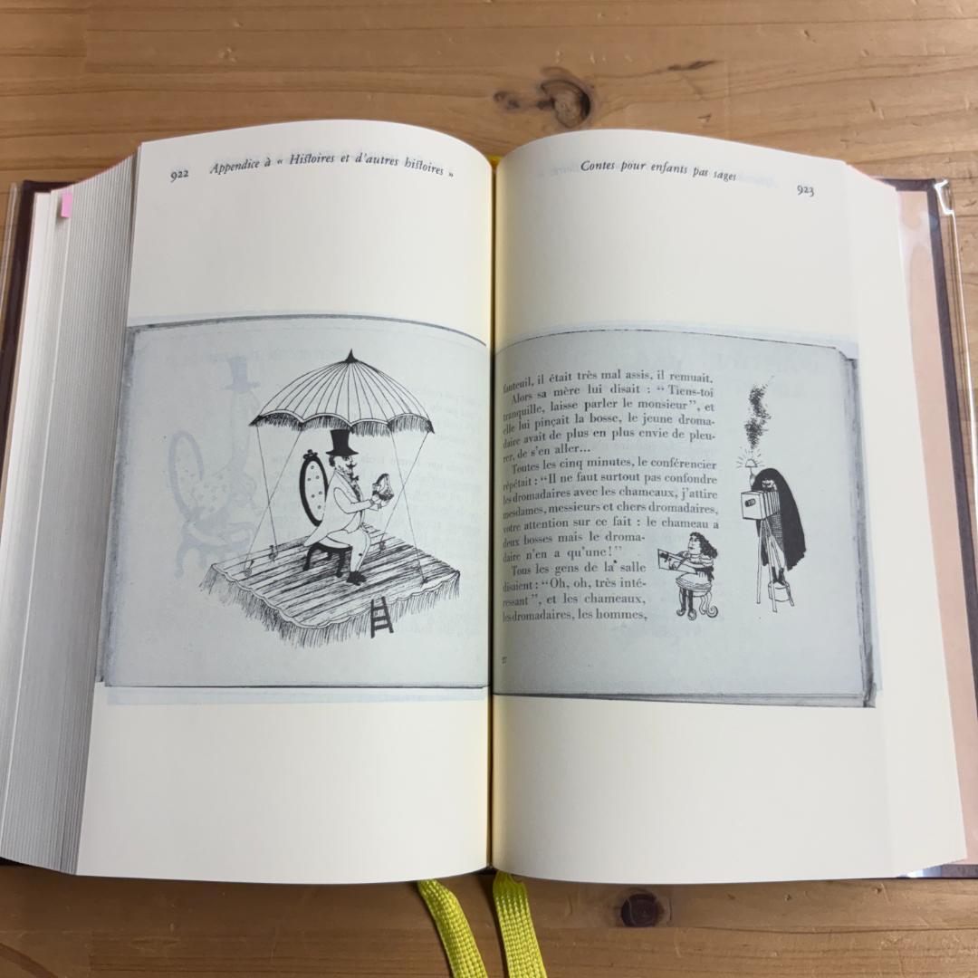 仏 ガリマール社 プレイヤード叢書 プレヴェール ２冊 + ちいさなライオン