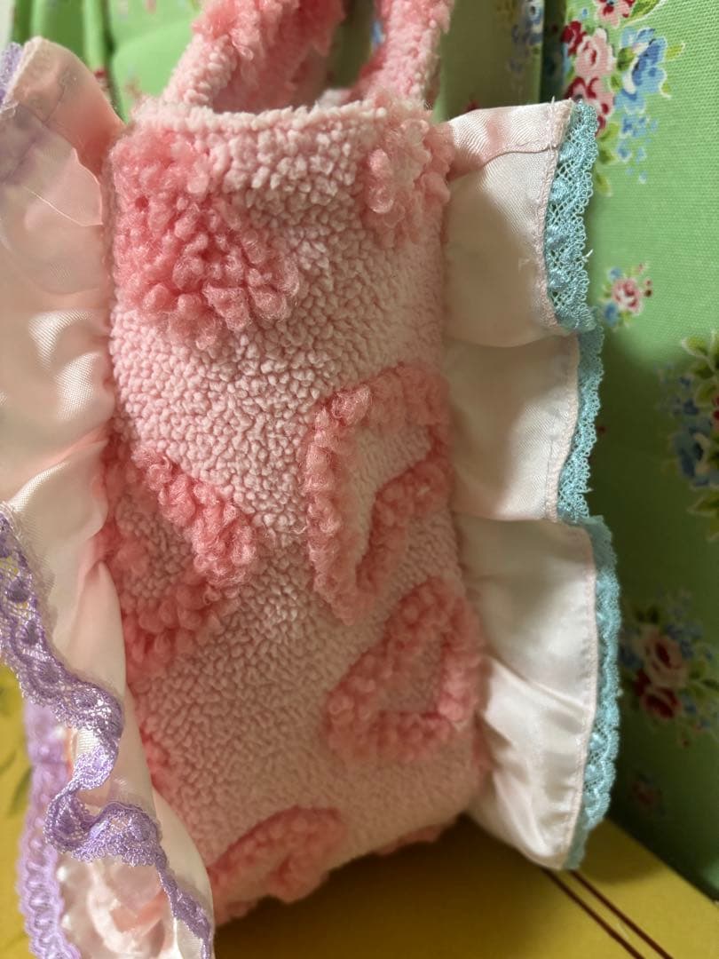 専用です❣️コヤンイサムチョン ラウンド型トートバッグ マーガレット