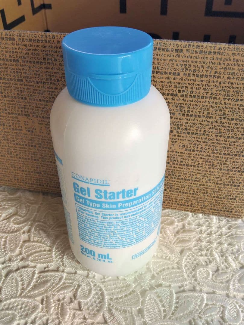 【正規リニューアル品】ゲルスターター(ジェルトナー)★高保湿 フィールドアンドデバイス CICA Moist 高保湿オールインワンゲル 200g