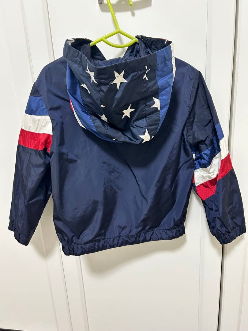 MONCLER ナイロンジャケット 星柄フード4A - メルカリ