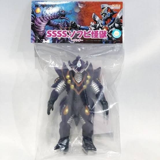 SSSS.GRIDMAN SSSS.ソフビ怪獣 アンチ 塗装済み完成品フィギュア