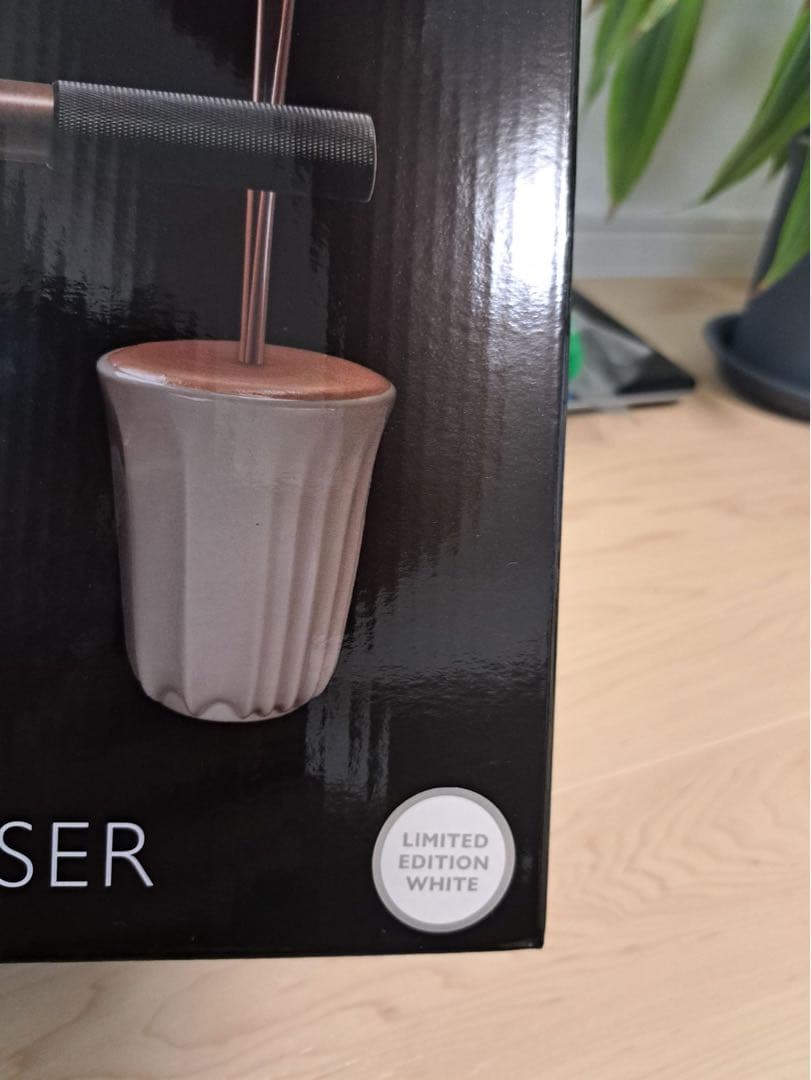 Hotel chocolat 新品未使用 ベルベタイザー 限定品 - メルカリ