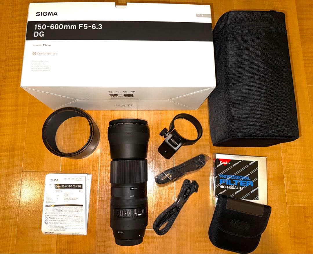 【10/2情報更新】SIGMA 150-600mm キヤノンEFマウント Amazon.com : Sigma 150-600mm F5-6.3 DG OS HSM Zoom Lens