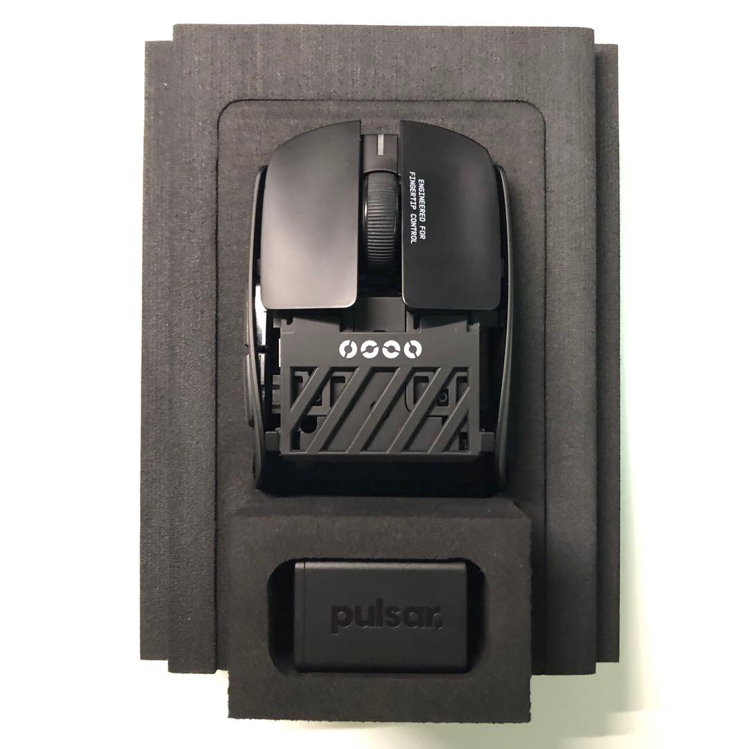 pulsar lab X2F MK-1 Launch Edition