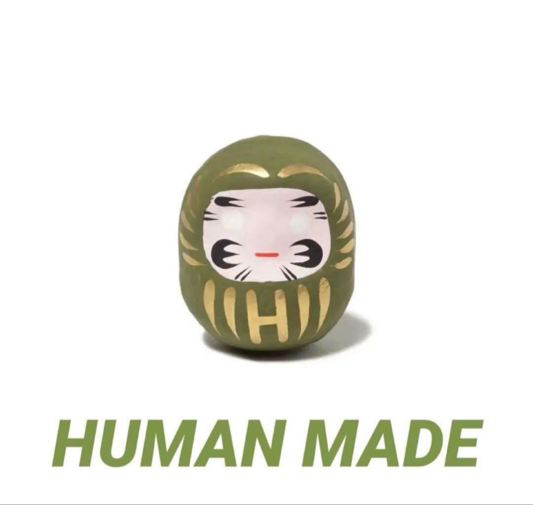 HUMAN MADE GOOD LUCK DOLL ダルマ 2026 非売品 - メルカリ