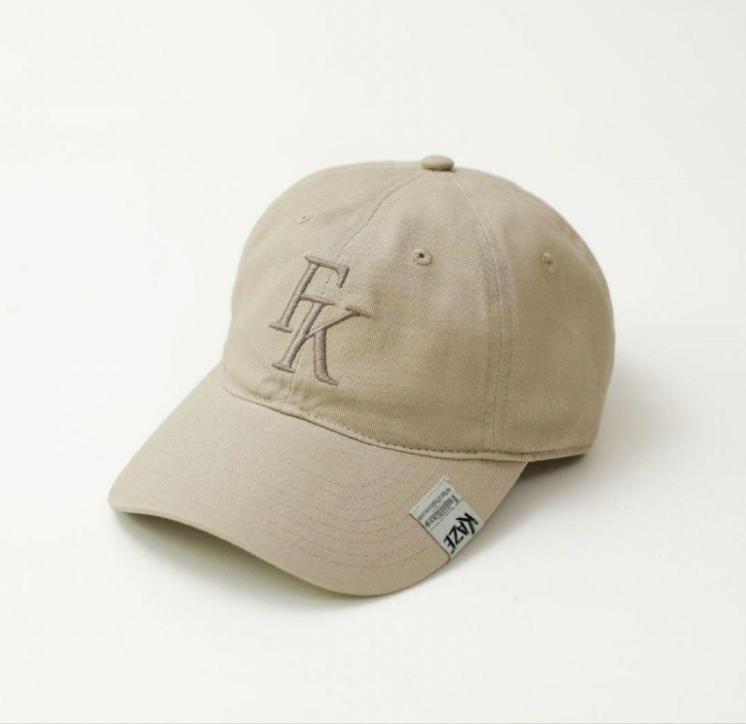 藤井風　FKキャップ 新品未開封 FKキャップ – Fujii Kaze Official Store