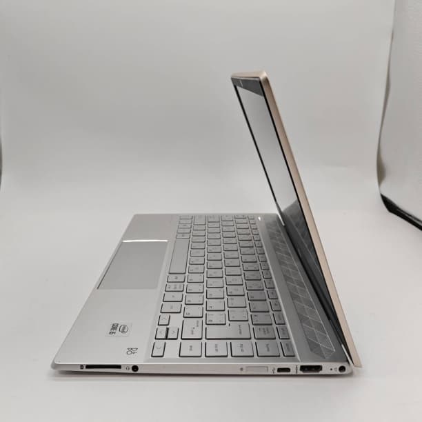 タッチパネル 第10世代 i5 バッテリ新品 HP SSD512GB オフィス - メルカリ