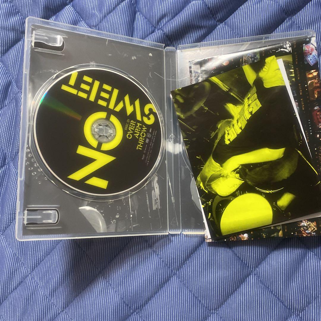 ミュージック OAT over arm throw DVD