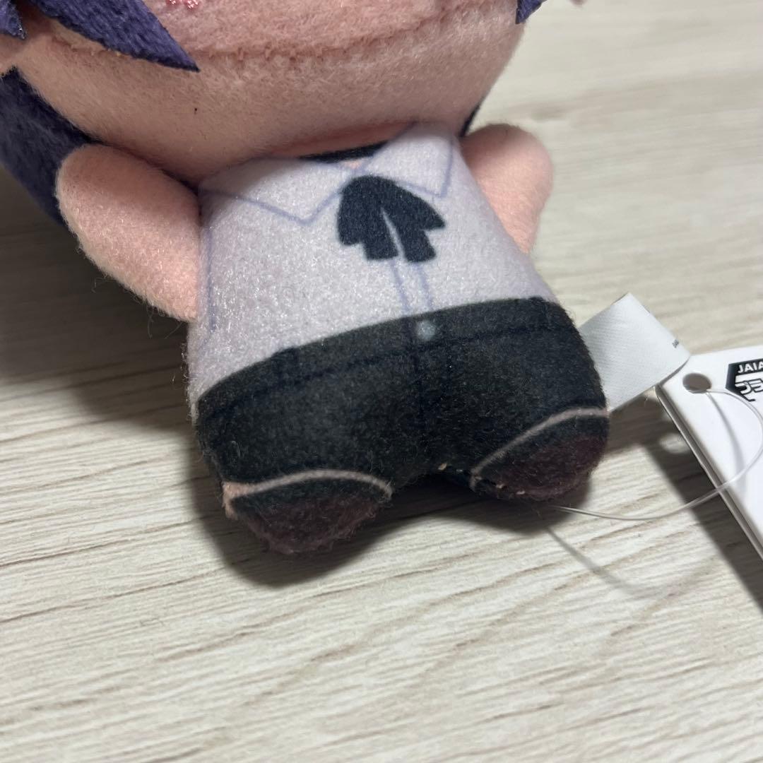 劇場版 チェンソーマン レゼ篇 ちびぐるみ レゼ ぬいぐるみマスコット