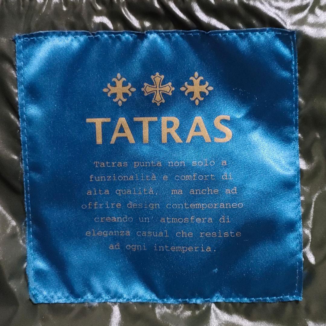 美品】TATRAS タトラス モッズコート ライナー付き LTA14A4355 - メルカリ