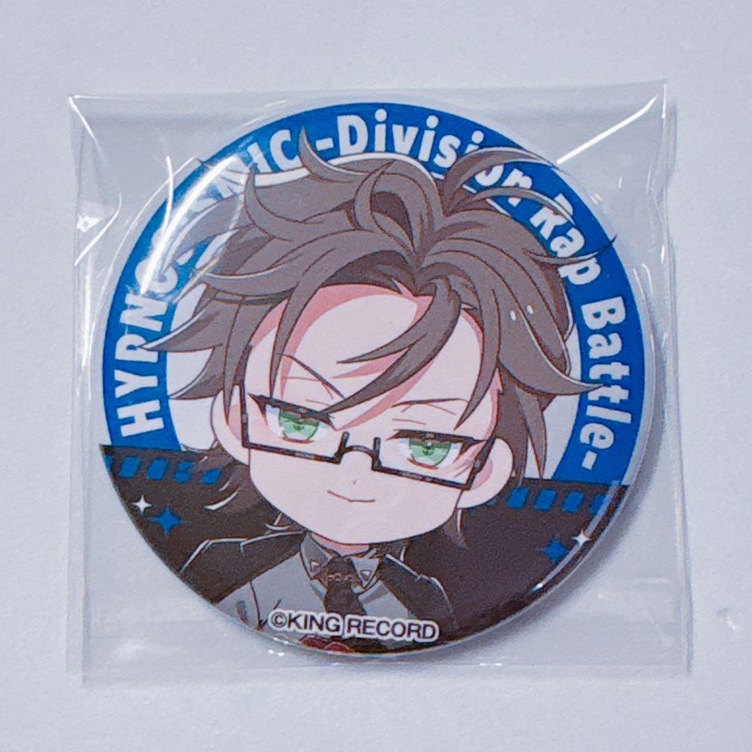 ヒプノシスマイク ヒプマイ 入間銃兎 マツキヨココカラ コラボ 缶