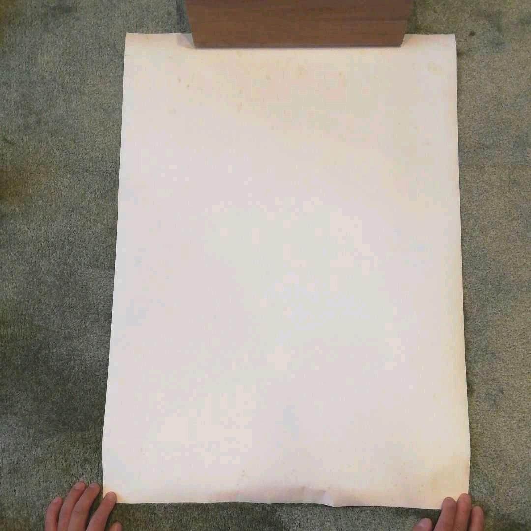 映画 ポスター ドラえもん 20周年記念 芝山努 B2判 1990年代 邦画