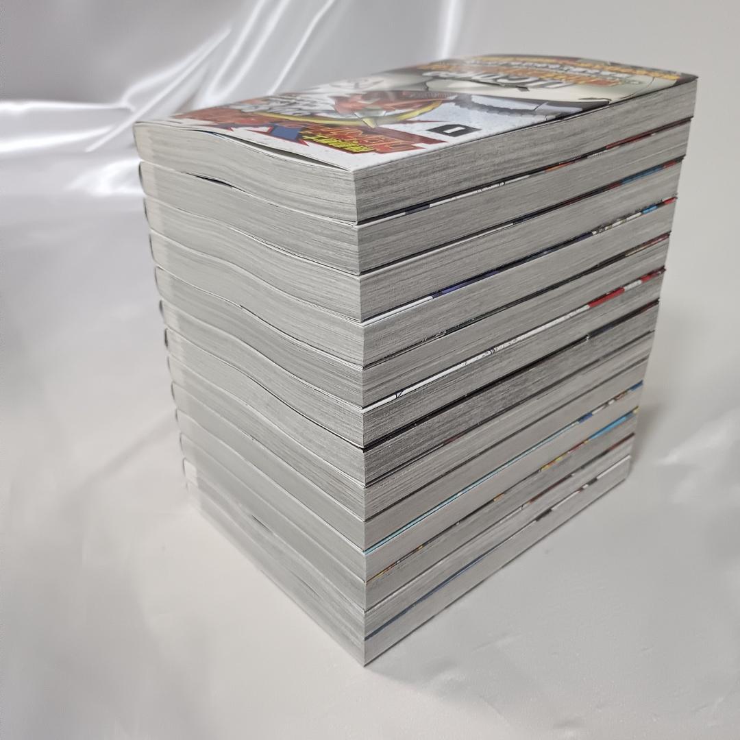 良品！機動戦士クロスボーン・ガンダム シリーズ 全35冊セット