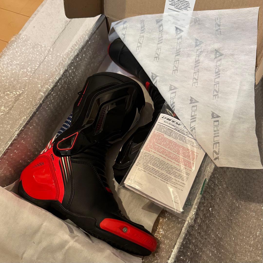 バイクウェア・装備 DAINESE NEXUS 2 BOOTS USA 27.0cm EU41