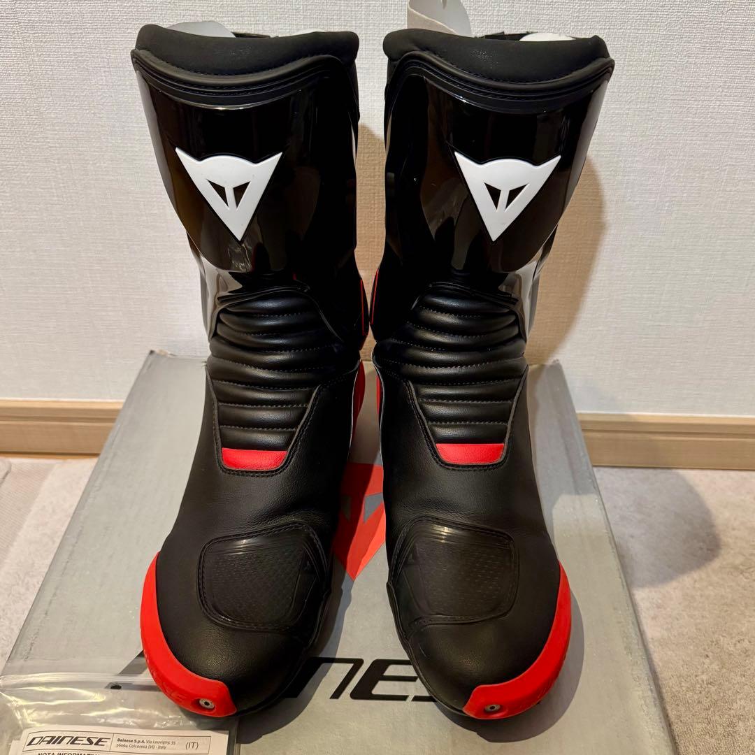 バイクウェア・装備 DAINESE NEXUS 2 BOOTS USA 27.0cm EU41