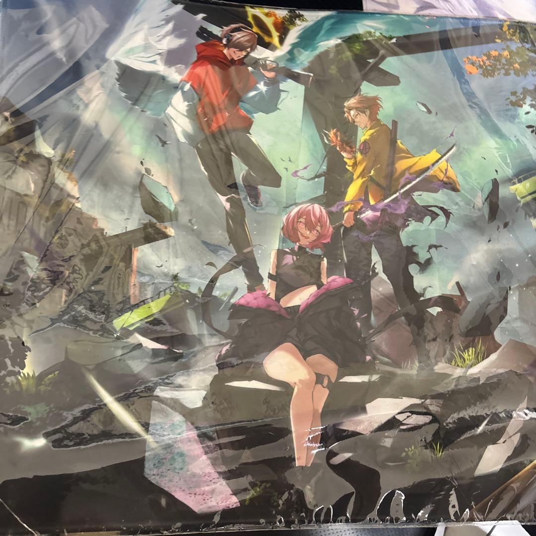 CR 大妖怪 マウスパッド typeB 布製 新品・未使用】大妖怪マウスパッド crazy raccoon - メルカリ