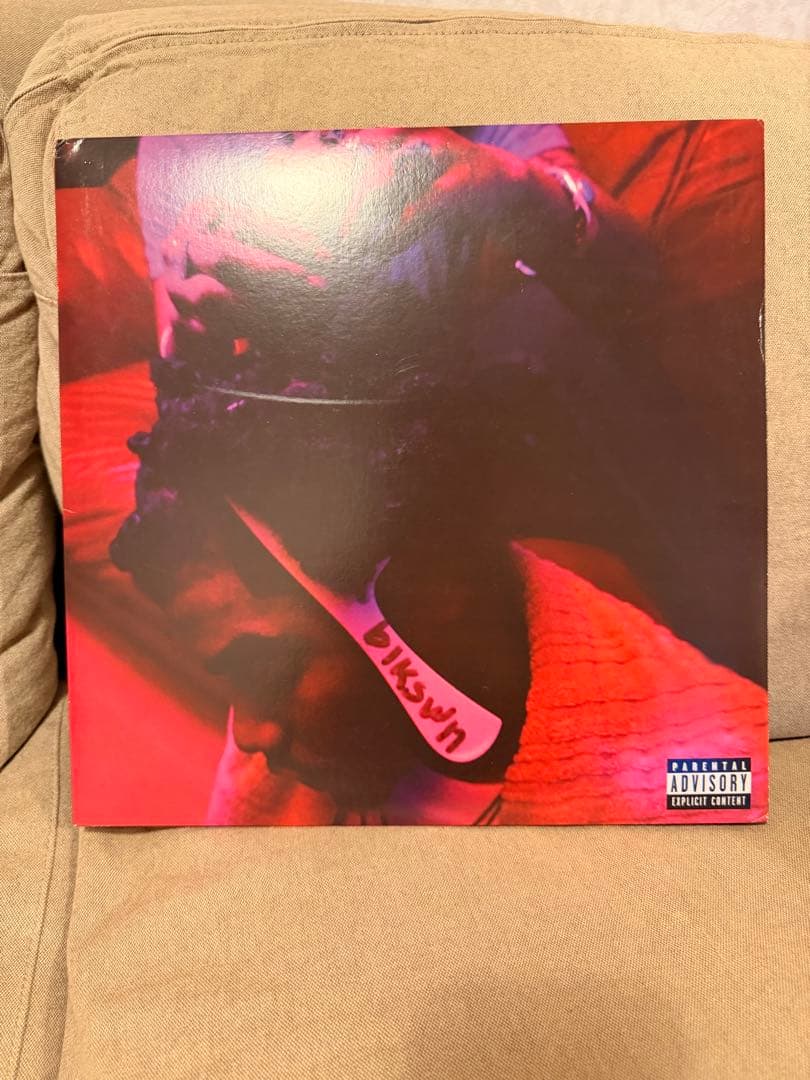 smino blkswn レコード　2LP BLKSWN 