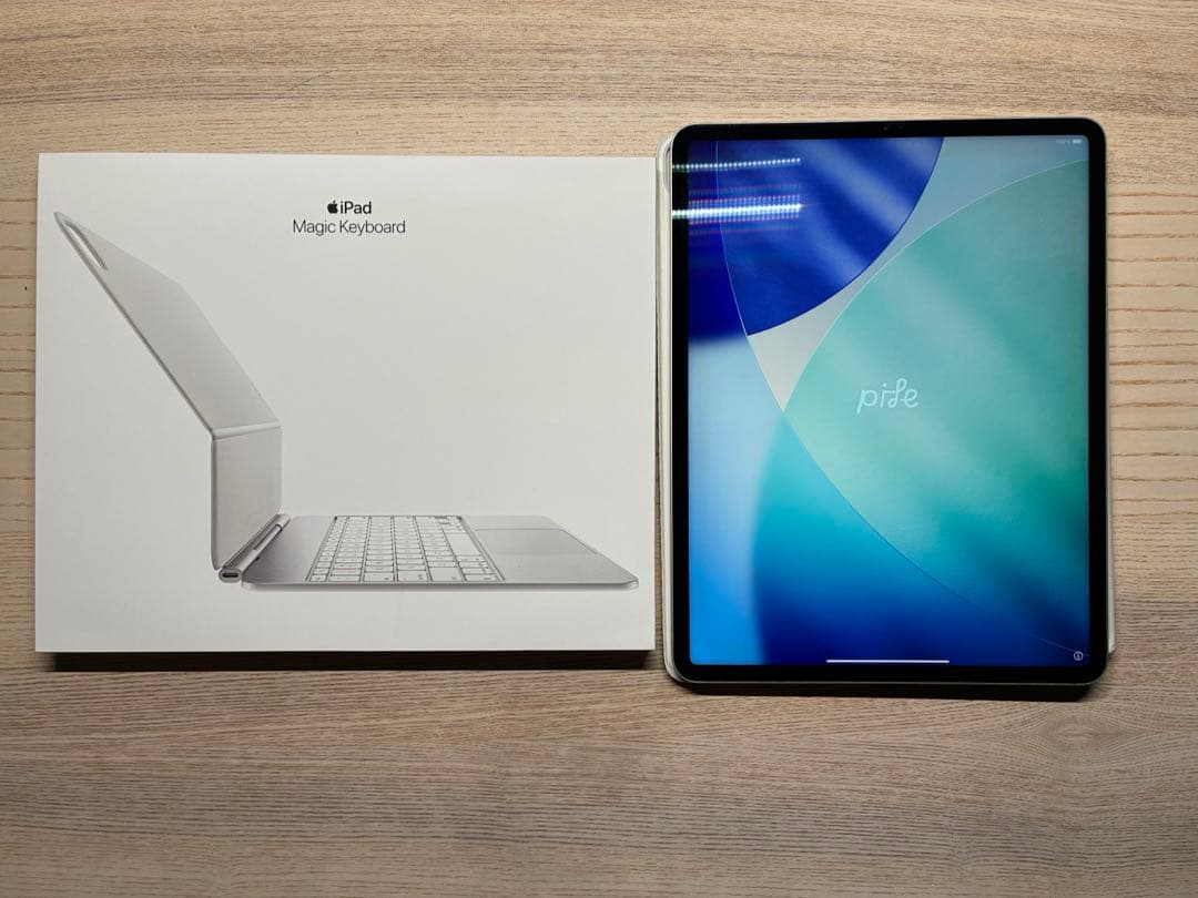 ipad pro 12.9インチ 第5世代 128GB Amazon.com : Apple iPad Pro 12.9in (5th Gen.) - 128GB - WiFi