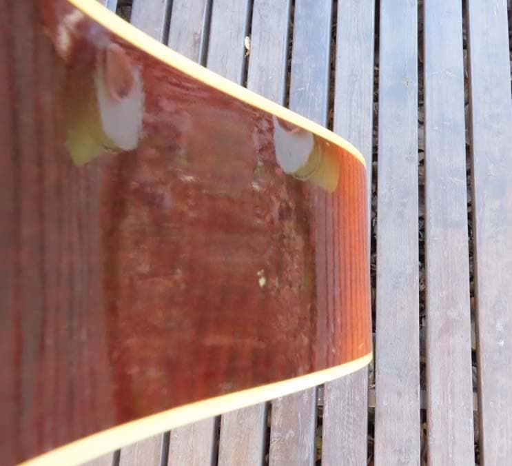 フェンダー カリフォルニア C-2 1985年製 中古 - メルカリ