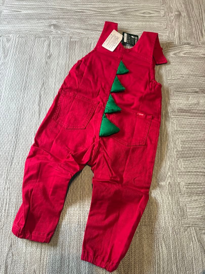 ヒスミニ ミニラ サロペット - メルカリ